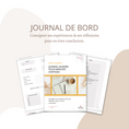 Charger l'image dans la visionneuse de la galerie, Journal de bord - Préparation aux Marchés ™
